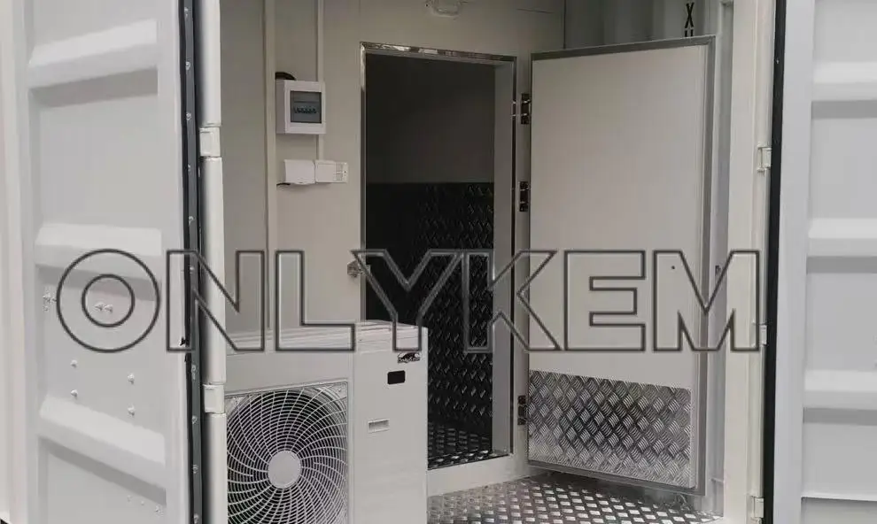 Unit Cooler, Stainless, Steel - detail 28