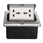 Electrical Assemble Under Table Power Hubs/desk Surface Power And Date Socket Outlet