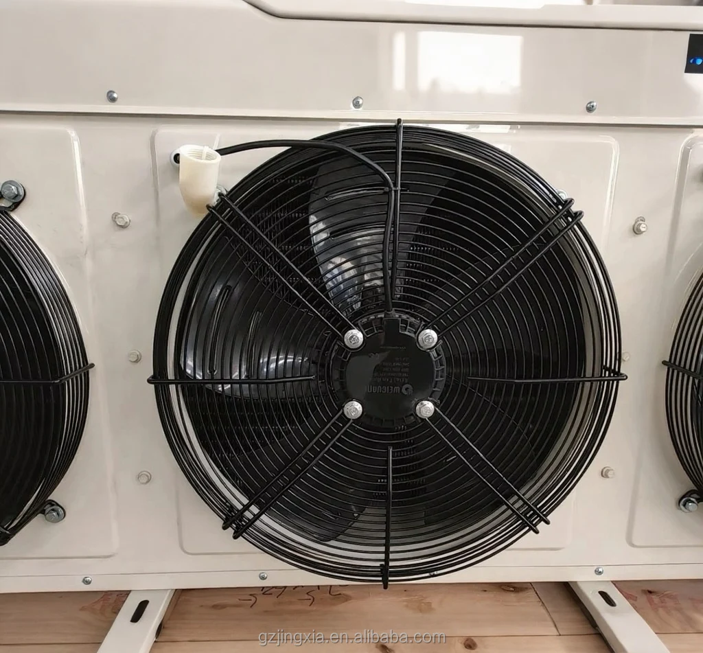 Unit Cooler, 1-3HP, DD-3.7/22m/h, DD-2.8/15m, DD-2.2/12 - detail 6