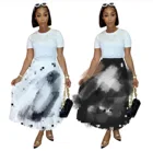 Skirt Designer Skirt 2021 Women Famous Brand C.H.A.N.E.L Pleated Long Skirt S-3XL