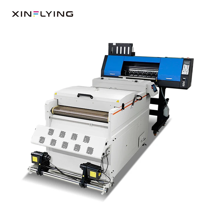 Oversea Warehouse Fast Shipping Dye Sublimation Heat Transfer Tshirt Printing Machine Imprinting Printer