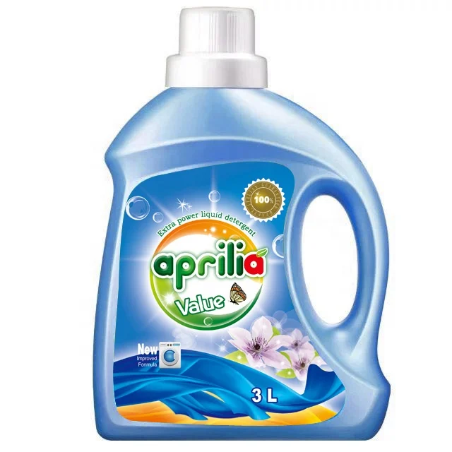Wholesale Lavender Lemon Jasmine Floral Scented Disposable Household Bulk Laundry Liquid Detergent for Washing Clothes manufacture