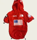 Clothes New Style High Quality Factory Dog Cool Funny Clothes For Large Dog Pet Jacket