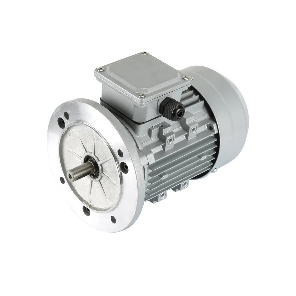 Frp Exhaust Fan, 132S-4-5.5KW, Aluminum, 3phase, CCC - detail 6