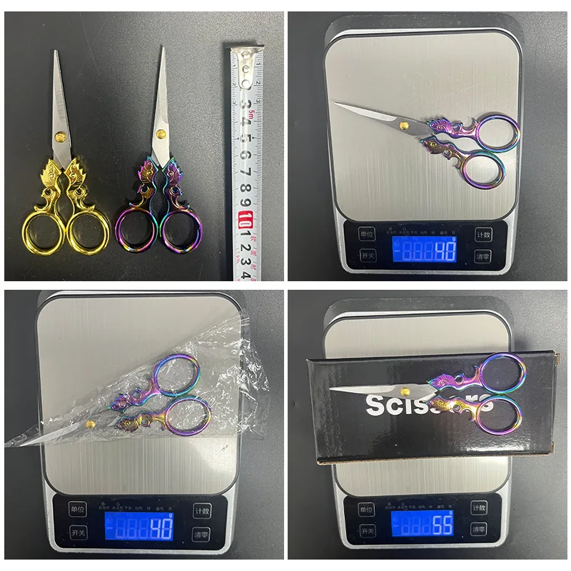 DIY Bastelfadenschneider