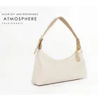 2021 Women Brand One-shoulder Underarm Handbag Luxury Soft Leather Small Fresh Wear For Summer Women Hobo Handbags
