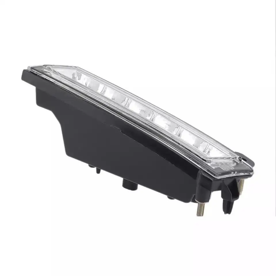 product car fog led light daytime running light front bumper drl for mercedes benz x204 w164 x164 glk ml gl 1649060151 1649060251-5