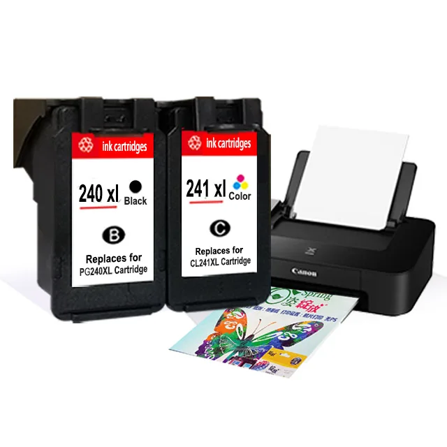 Best Selling Hicor Compatible 240xl 