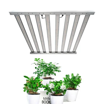 Meijiu Online Shipping Small Or Large Scale Grow Plant LM301b LED Grow Lights, High PPFD Grow LED