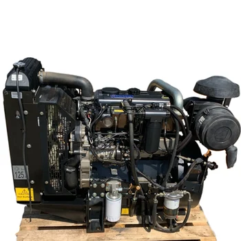 New 1104D-E44TA Engine 1104D-E44TA diesel engine is suitable for Perkins Caterpillar