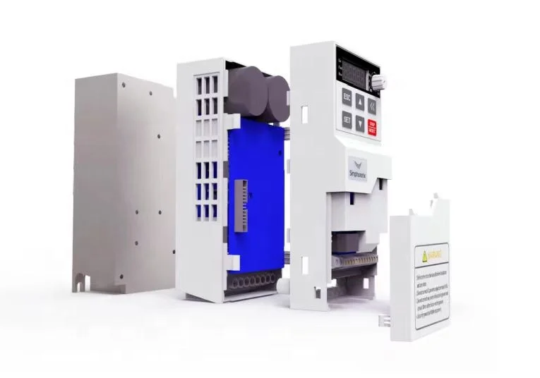 Simphoenix General-purpose low-power frequency converter food machinery  DL100-2S0015B