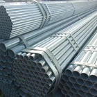 Seamless Galvanized Pipe Widely Used API 5L API 5DP ASTM A199 DIN 1626 Galvanized Seamless Round Steel Culvert Pipe