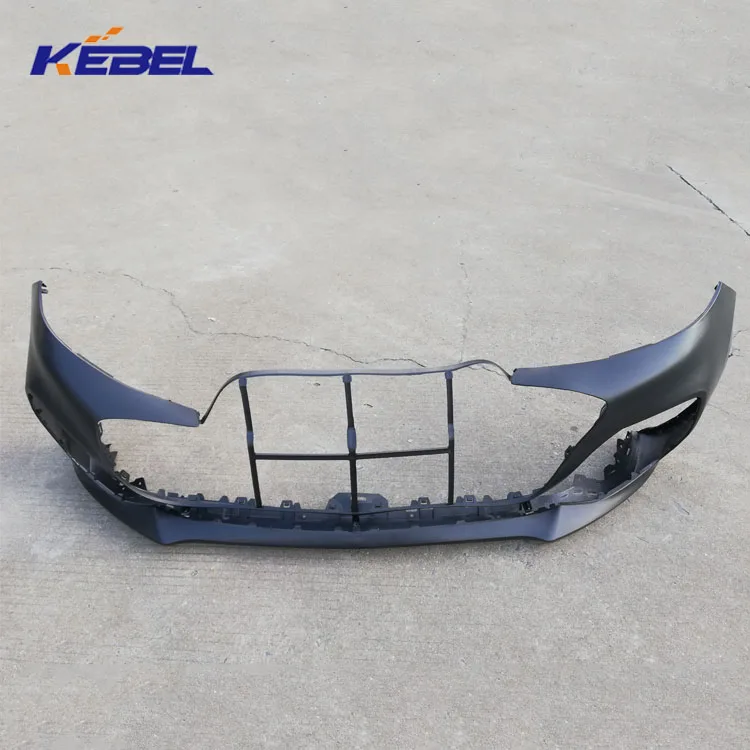 product kebel black car grills 42687998 42673111 oem 42671890 large stock front bumper kit for chevrolet spark 2019 2020 2021567-5