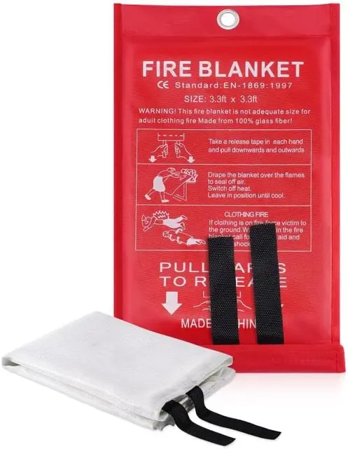Fire Blanket  High temperature resistance