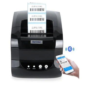 New Launch Xprinter XP-365B Printer 80mm Cheap Thermal Barcode Price Printer Launch Thermal Printer