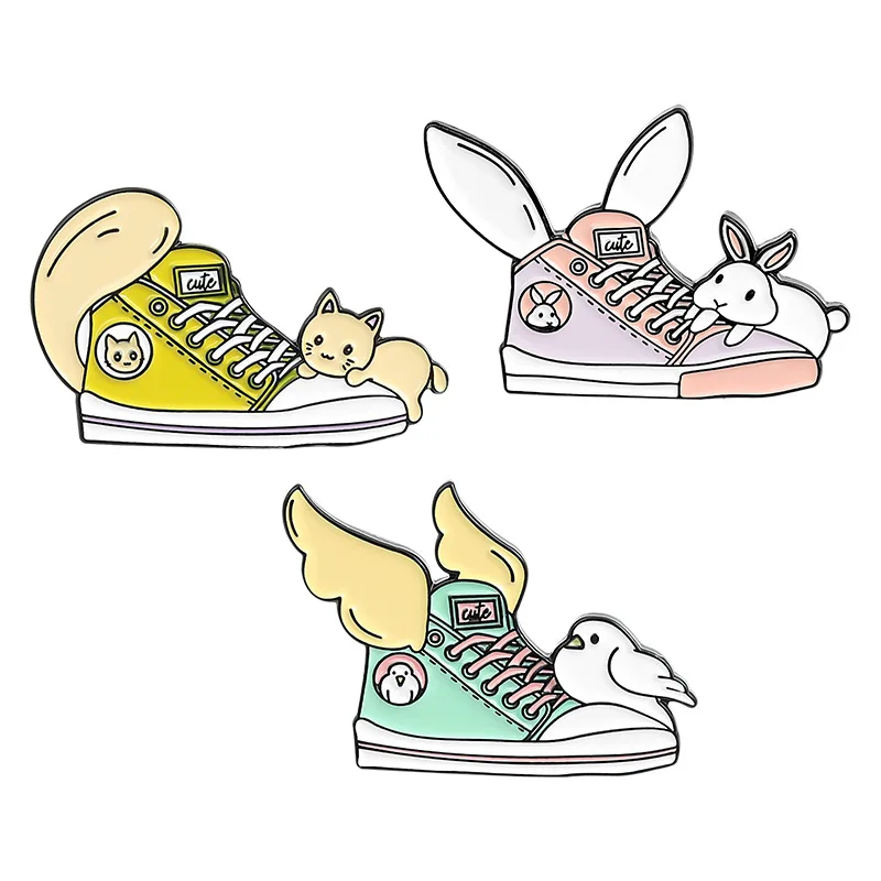 cat bird shoes