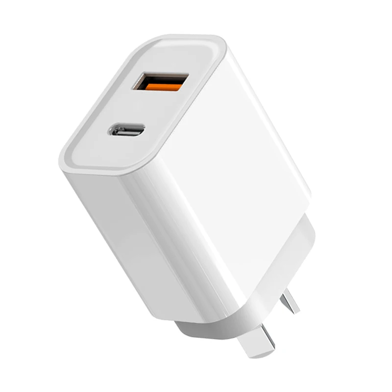 Laboratorium Resultaat Paradox Qc 3.0 Au Plug Carregador Cargadores Chargeur 18w 20w Adapter Type C Pd  Fast Wall Travel Charger Mobile Phone Charger For Apple - Buy Pd Sarj 25w  Mini Ladegerat Para Cable Mas