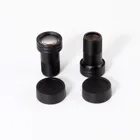 Vision 1/2" 1/3" 5MP 3.37mm Machine Vision Lens
