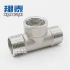 Tee Factory Direct Sales China Forged Tee Male Female Stainless Steel Male Female Tee