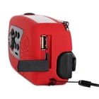 Radio Mp3 Player Mini Fm Radio Receiver Mp3 Player Dynamo Radio