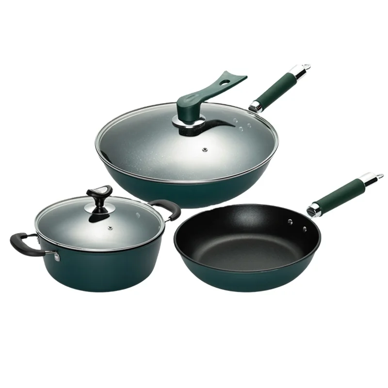 3 piece cooking set