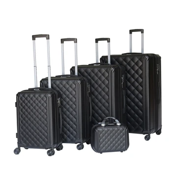 New Design Wholesale Latest Fashion Carry On Luggage  Trolley Case For Outdoor With Password Lock