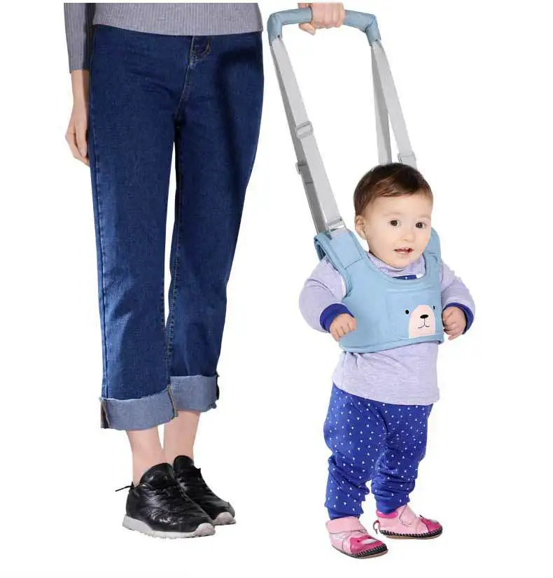 Kid Keeper Baby Safe Walking Learning Assistant Belt Toddler Adjustable SafeJ.DE 
