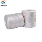 Twine Bale Twine Multi Color Pp Split Film Twine For Hay Bale Twine