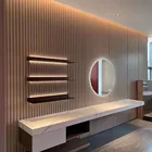 Wall Panel Wall Panel Wholesale Office Decoration WPC Wall Panel Boards