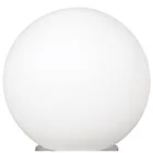 Blown Glass Glass White Glass Lampshades Hand Blown Milk White Round Frosted Glass Lampshade For Wholesale