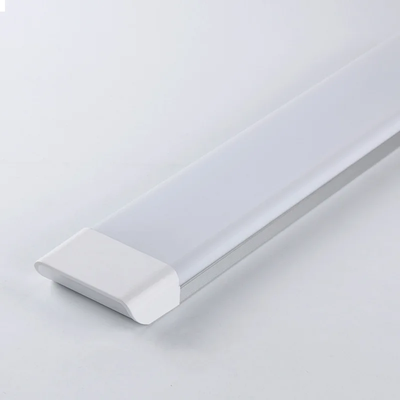 led linear tube fixture 18w 36w 54w 60w 80w 30cm100w 600mm 900mm 1200mm 1500mm triproof lamp purification led batten light