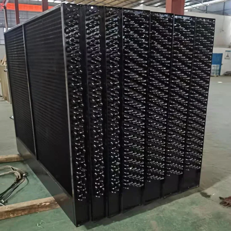 Cooling Coil, 316, Stainless, Steel, Solar - detail 4
