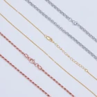 Rhinestone 925 Sterling Silver Chain Jewelry Customized Belly Chain Rhinestone Body Chain Jewelry OEM