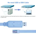 Ftdi Console Cable Cabo Console Usb-Rj45 Computer Cable
