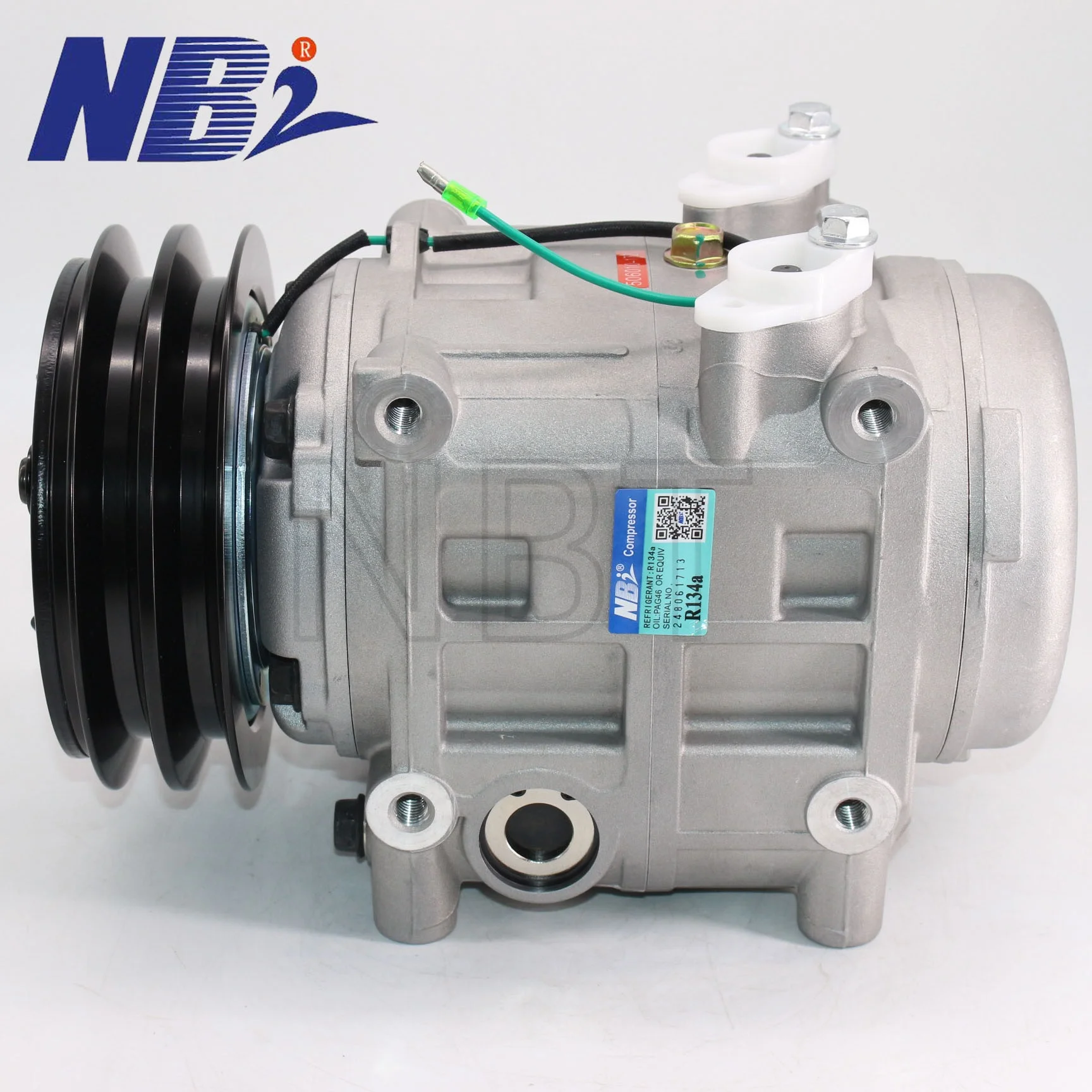 Compressor, 12/24V, 24 V, Automotive Car Parts - detail 2