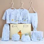 Baby Set Clothing Sets Baby Gift Box Set Newborn Clothing Baby Clothes Set Girl Boys Clothing Sets Baby