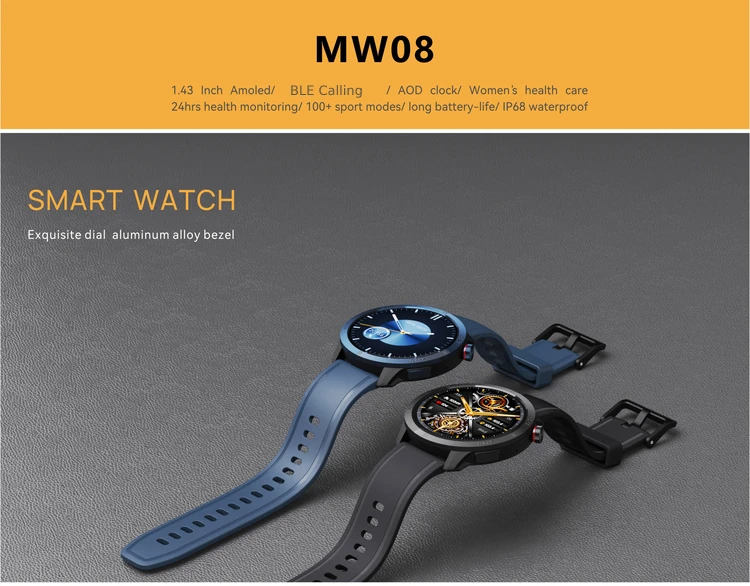smart watches amoled