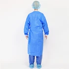 Product Surgical Gown Disposable New Product Disposable Surgical Gowns Machines Gown Sterile Packs