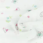 Soft Cotton Hot Selling Super Soft Muslin Wrap 100% Cotton Baby Warps