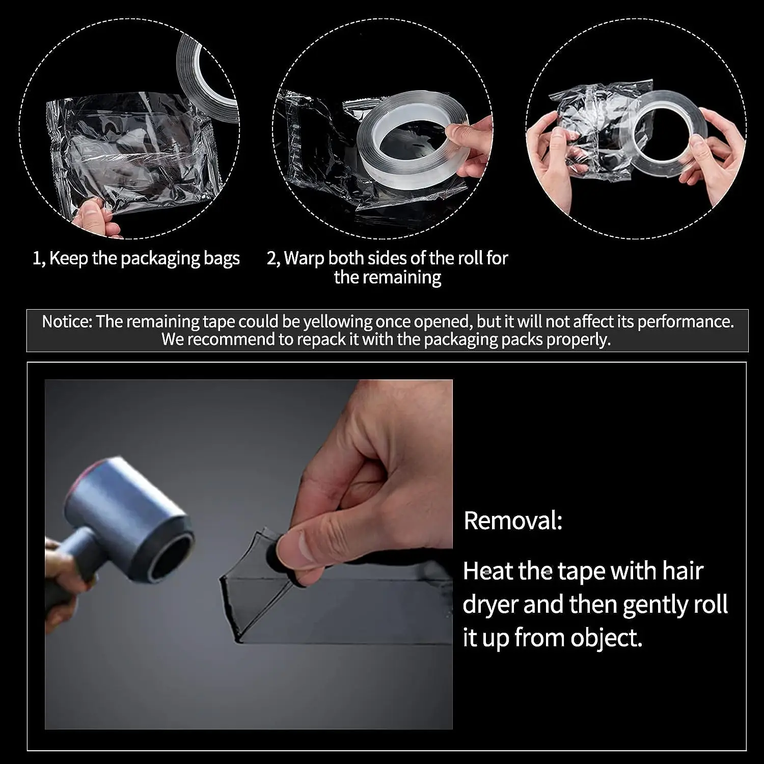 GRS BSCI ISO9001 Certified Factory Direct Supply Free Sample LOW MOQ Customization Ivy Grip Tape for Home Use