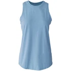Women Vest Custom Women Workout Crop Tank Yoga Sleeveless Vest Women Gym Fitness Sport Wear Top Tank