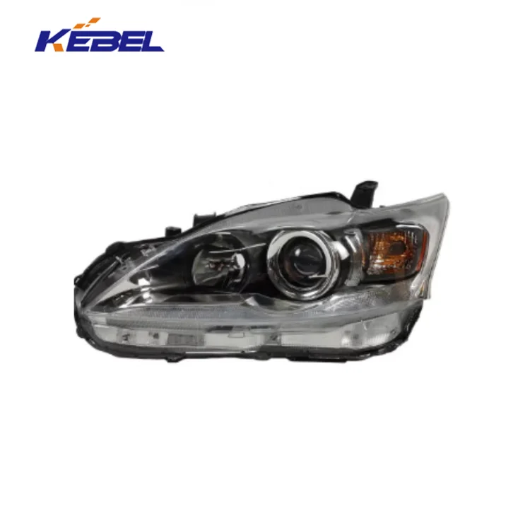 product kebel auto body kits hot sale wholesale price head lamp oem accessories head lights used for toyota lexus 2013ct-5