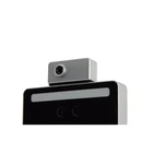 Recorder Office Attendance Machine Time Recorder With Temp Measurement Module Card Reader Access By Face