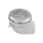 Bath 50mm Bath Tub Water Suction Chrome Plastic Whirlpool Bathtub Suction