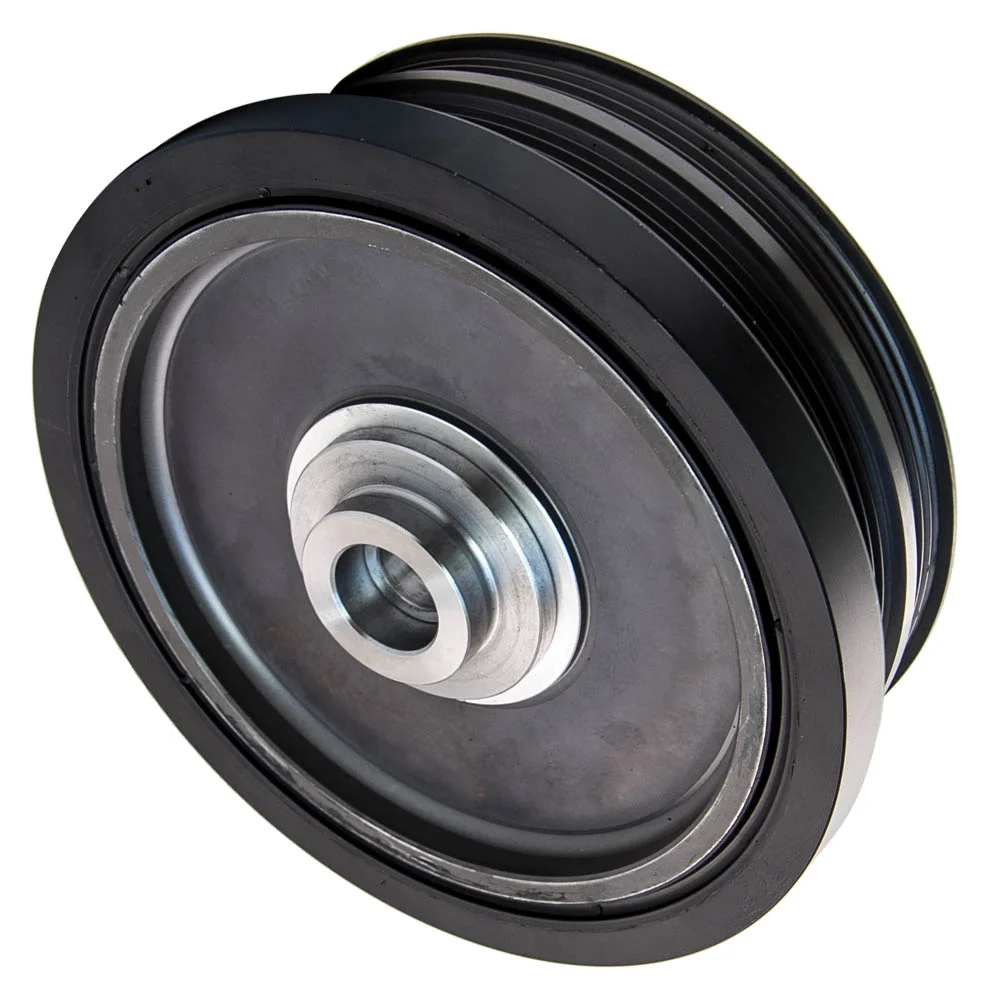 bmw e87 crankshaft pulley