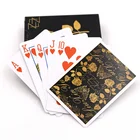 Poker Poker Cards Brand New Custom Pvc Playing Cards Waterproof Poker Plastic Playing Card