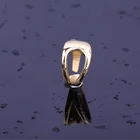 Jewelry Ring Jewelry Elegant Fashion Simple Open Ring Adjustable 18K Gold Unique Set Ring
