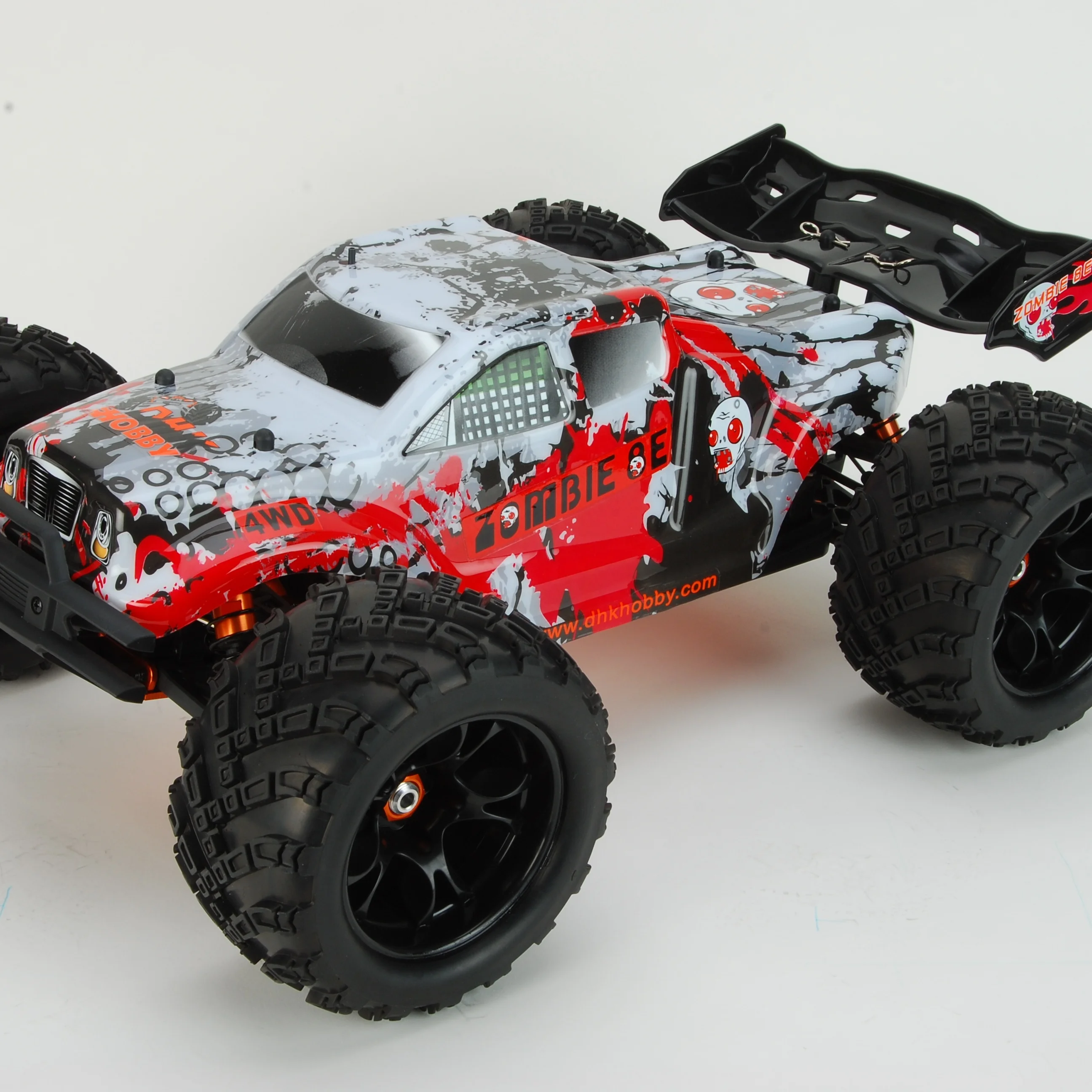 rc monster truck rims