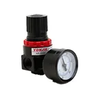 Pressure Air AR Pressure Regulator AR2000 AIRTAC Type Air Regulator Pressure Gauge Gas Source Treatment Device
