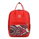 Diaper Baby Bag Hot Selling Cheap Custom Portable Nylon Diaper Travel Baby Luxury Mothers Bag Mommy Backpack